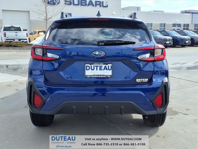 New 2026 Subaru Crosstrek 2.0i Premium image 6