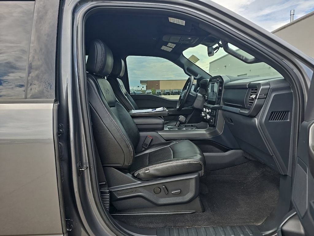 Used 2024 Ford F150 XLT w/ Equipment Group 302A MID AWD/4WD image 15