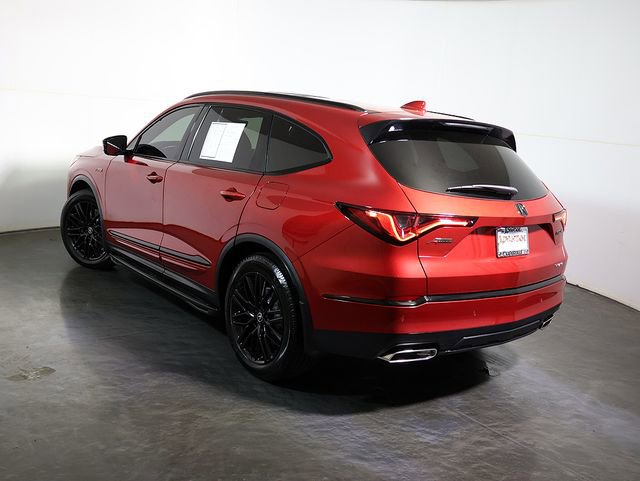 Certified 2022 Acura MDX A-Spec AWD/4WD image 2