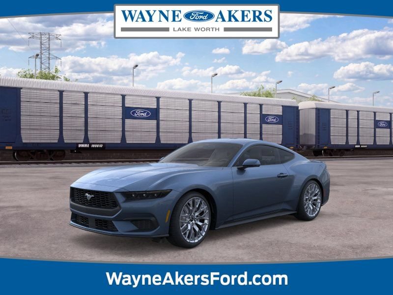 New 2026 Ford Mustang Premium