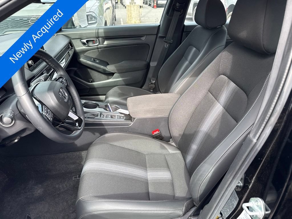 Used 2026 Honda Civic Sport image 4