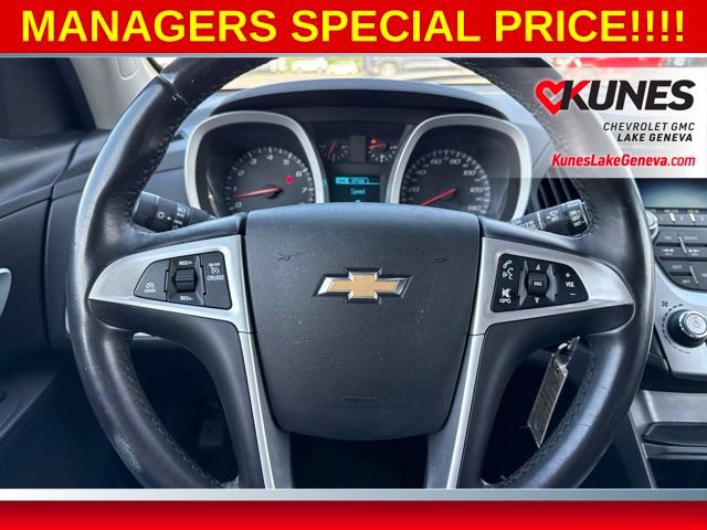 Used 2017 Chevrolet Equinox Premier w/ Enhanced Convenience Package AWD/4WD image 35