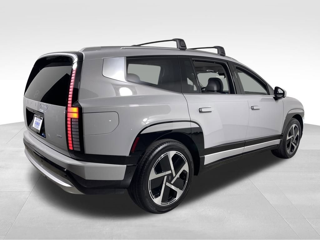 New 2026 Hyundai Ioniq 9 Limited image 5