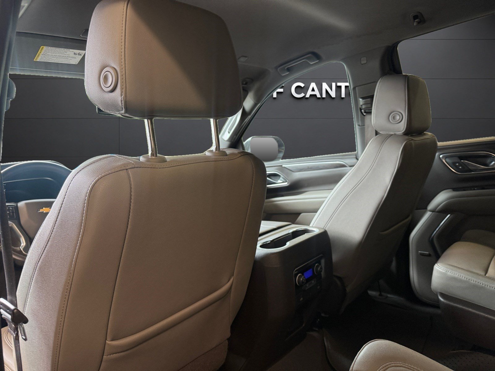Used 2023 Chevrolet Tahoe LT AWD/4WD image 18