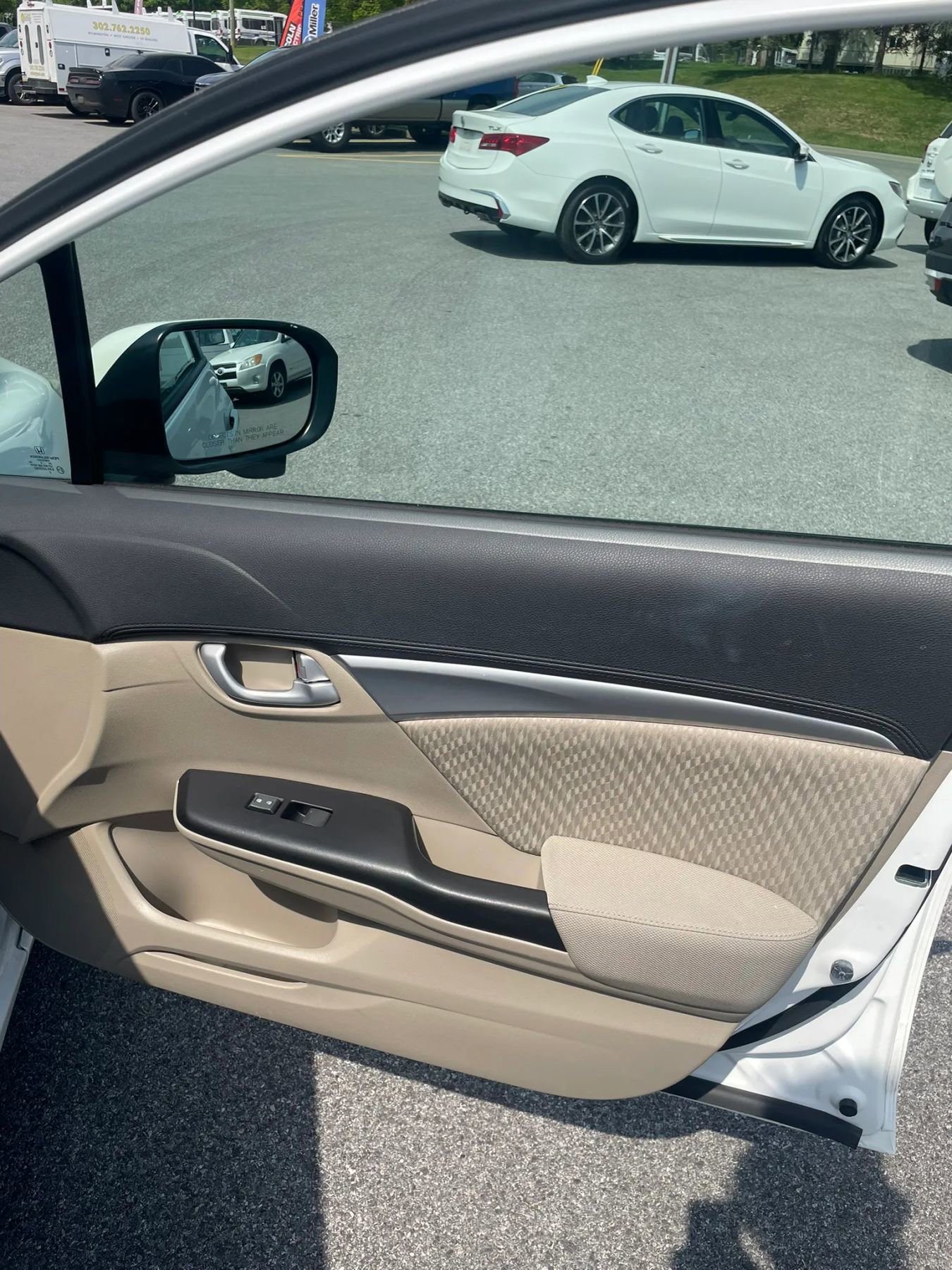 Used 2015 Honda Civic EX image 38