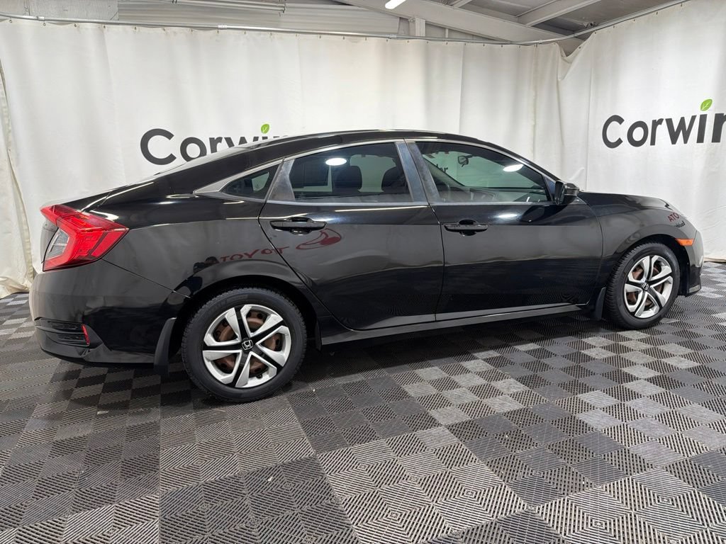 Used 2016 Honda Civic LX image 10
