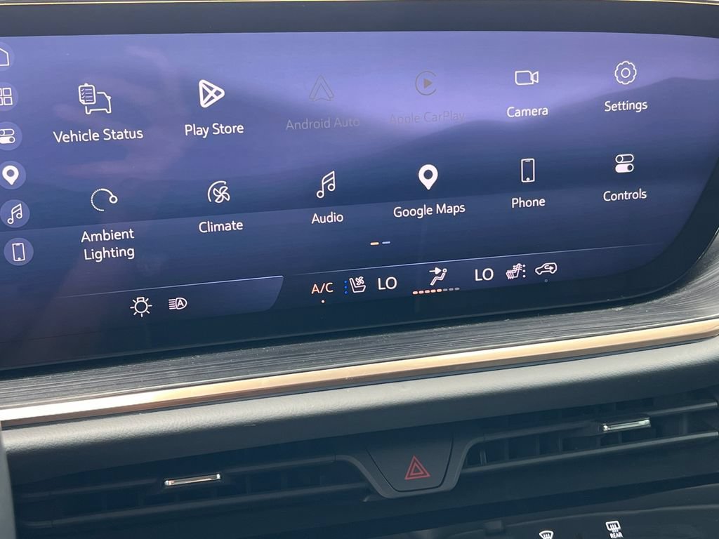 Used 2024 Buick Envision Avenir AWD/4WD image 24