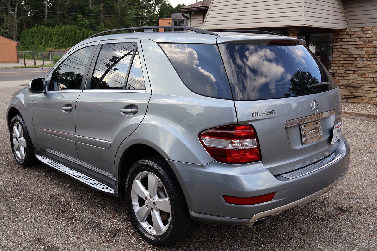Used 2010 Mercedes-Benz ML 350 2WD image 7