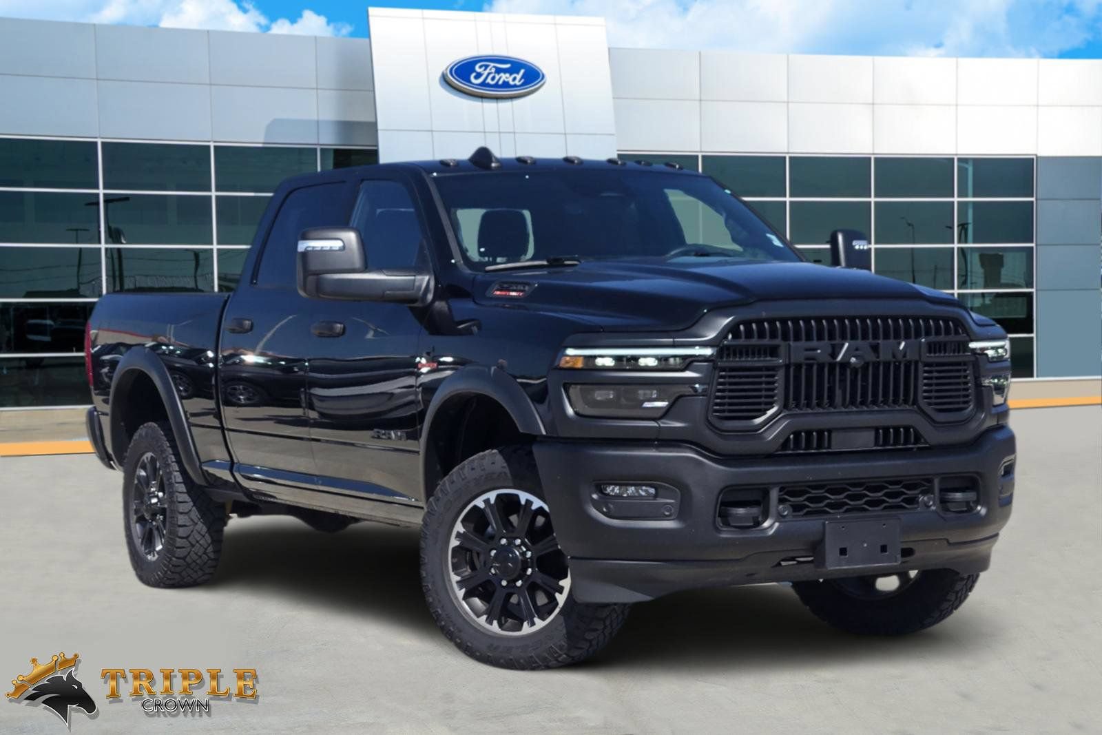 Used 2026 RAM 2500 Rebel AWD/4WD 360° Tour