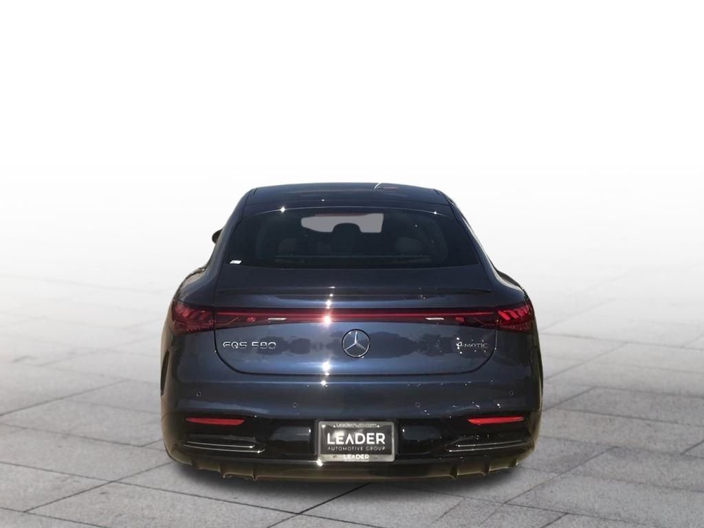 Used 2023 Mercedes-Benz EQS 580 4MATIC Sedan image 31