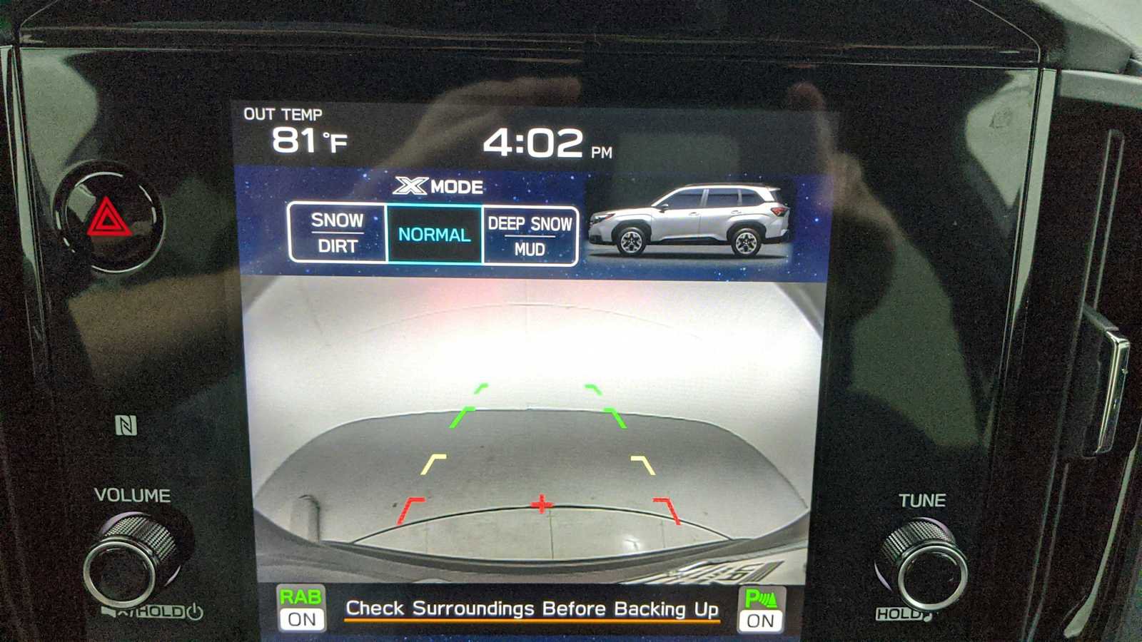 New 2026 Subaru Forester Sport image 17