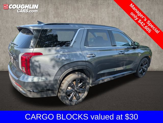 Certified 2025 Hyundai Palisade XRT AWD/4WD image 8