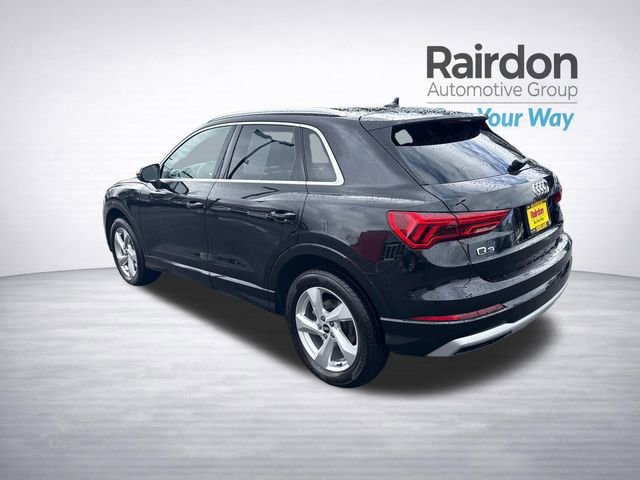 Used 2021 Audi Q3 2.0T Premium image 17