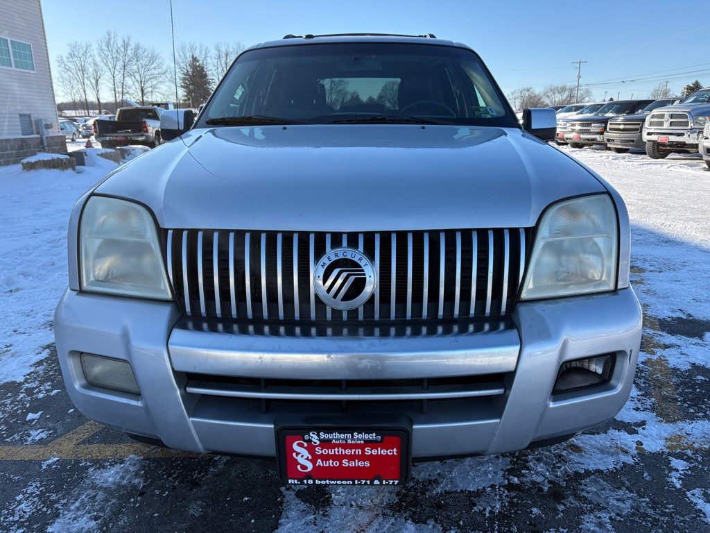 Used 2010 Mercury Mountaineer Premier image 3