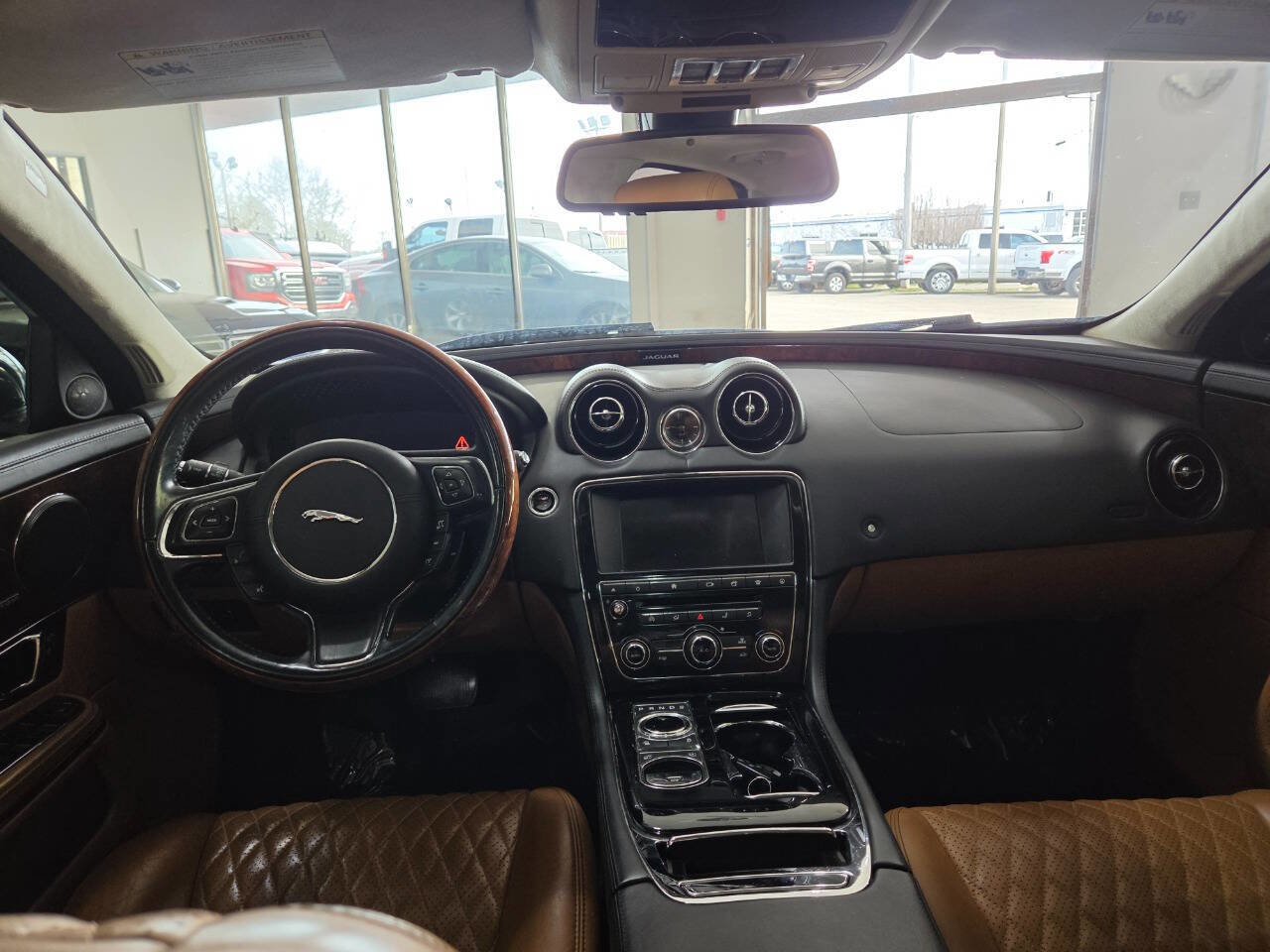 Used 2016 Jaguar XJ L Portfolio AWD/4WD image 20