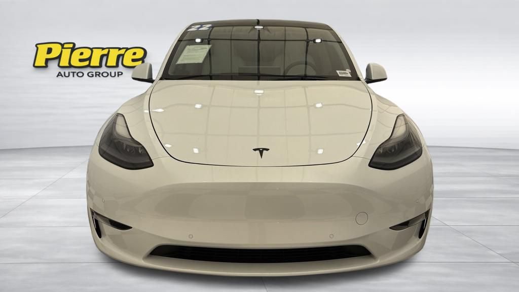 Used 2022 Tesla Model Y Performance AWD/4WD image 10