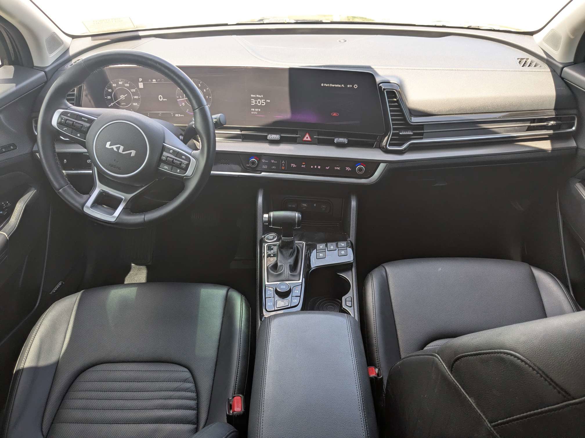 Certified 2023 Kia Sportage SX FWD image 18