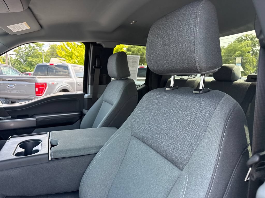 Used 2026 Ford F150 XLT w/ XLT Chrome Appearance Package AWD/4WD image 25