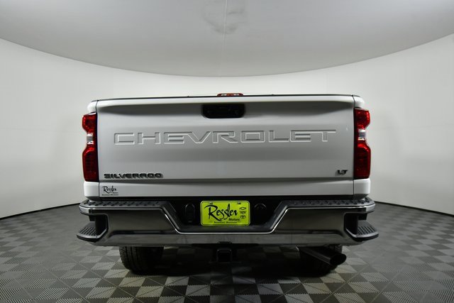 New 2025 Chevrolet Silverado 3500 LT w/ Convenience Package image 12