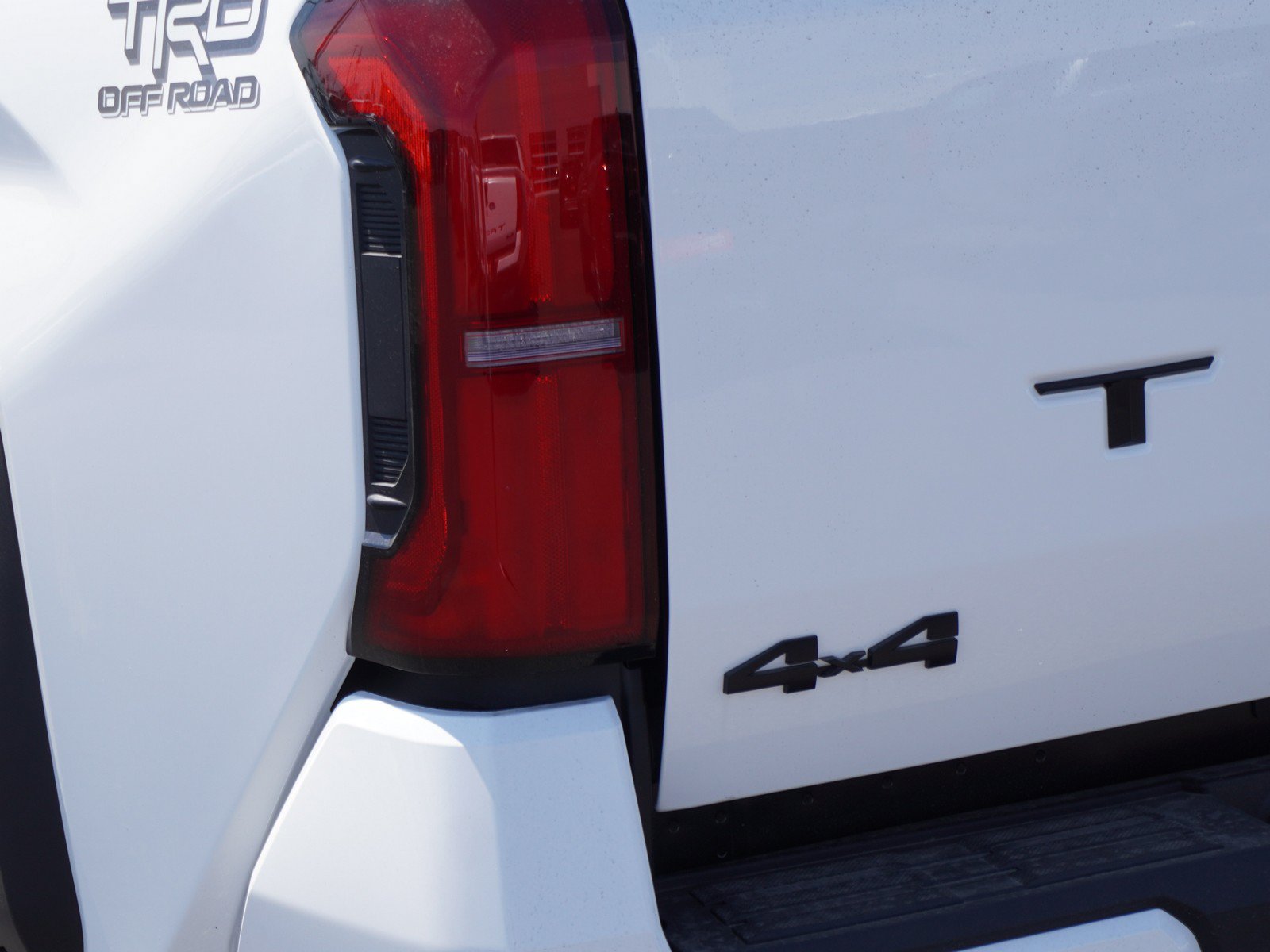 New 2026 Toyota Tacoma TRD Off-Road AWD/4WD image 12