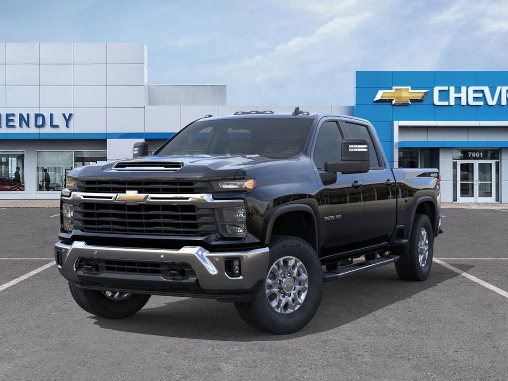 New 2026 Chevrolet Silverado 3500 LT image 16
