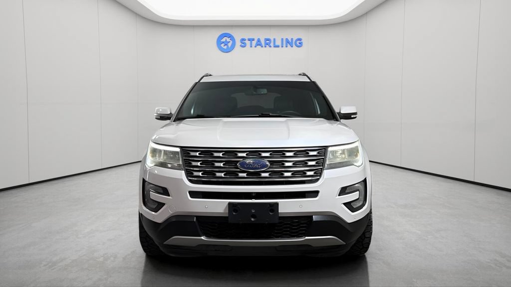 Used 2017 Ford Explorer Limited AWD/4WD image 16