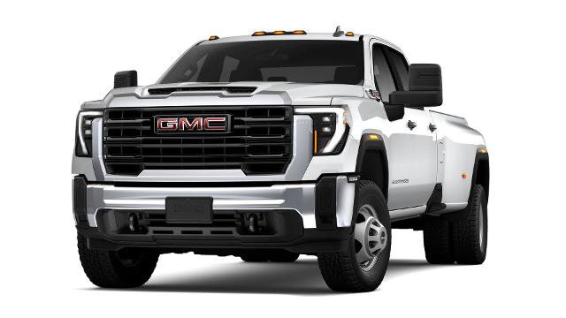 New 2026 GMC Sierra 3500 Pro