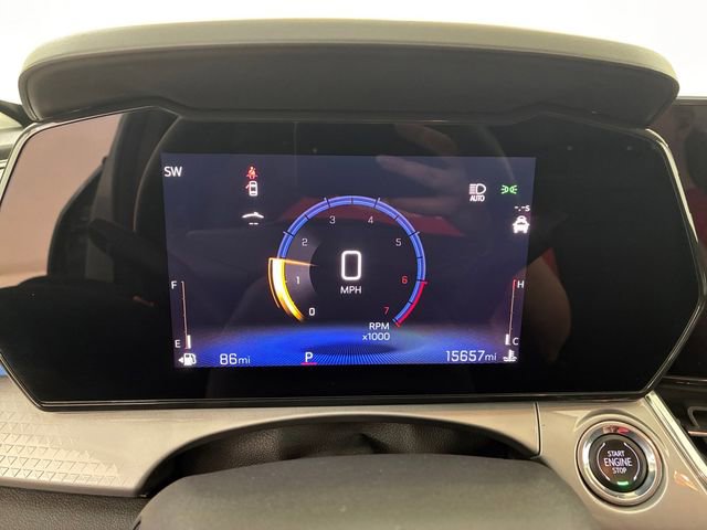 Certified 2024 Chevrolet Trax LT w/ Driver Confidence Package image 25