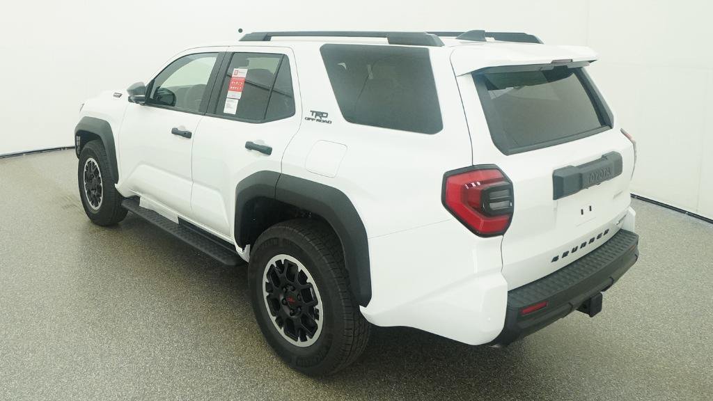 New 2026 Toyota 4Runner TRD Off-Road Premium AWD/4WD image 8