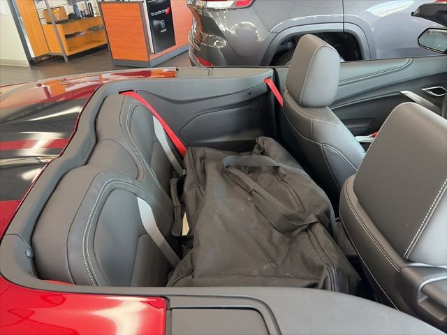 Used 2023 Chevrolet Camaro SS RWD image 6