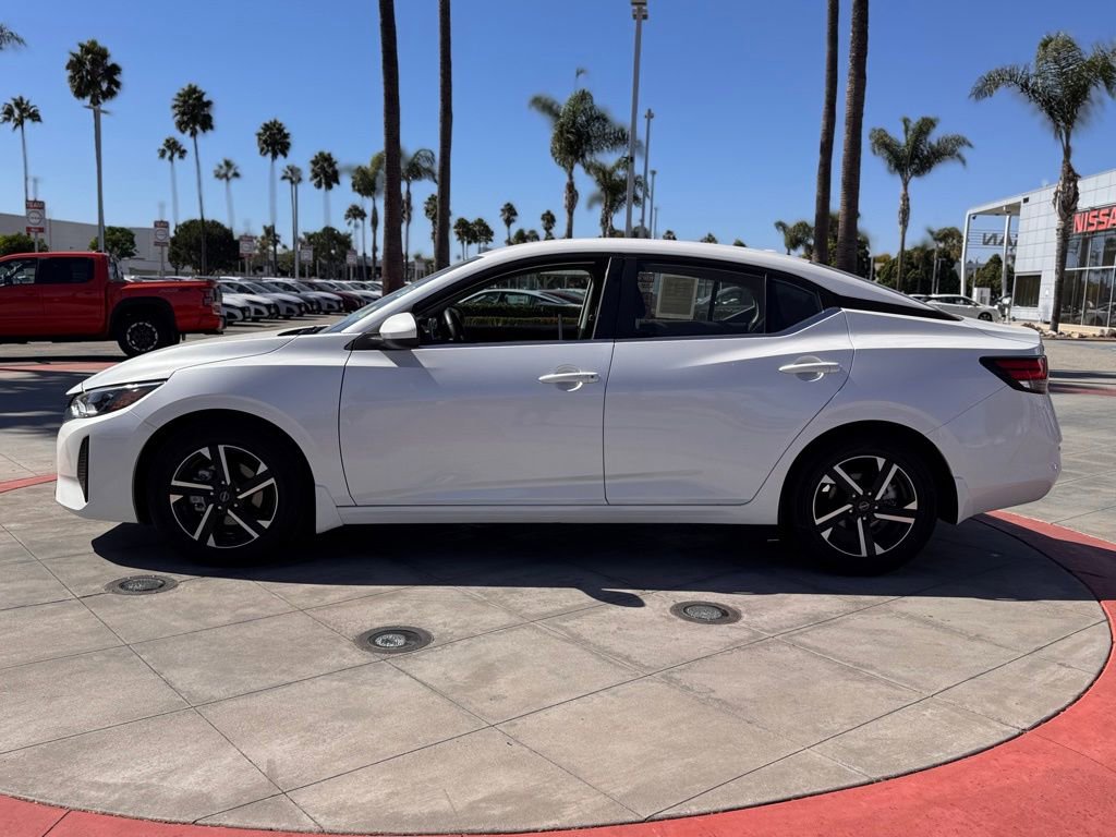 Certified 2024 Nissan Sentra SV w/ All-Weather Package image 5