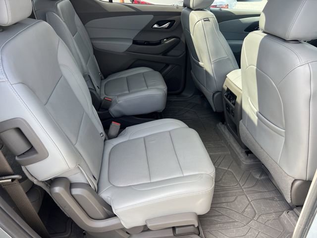 Used 2019 Chevrolet Traverse Premier w/ Driver Confidence II Package image 17