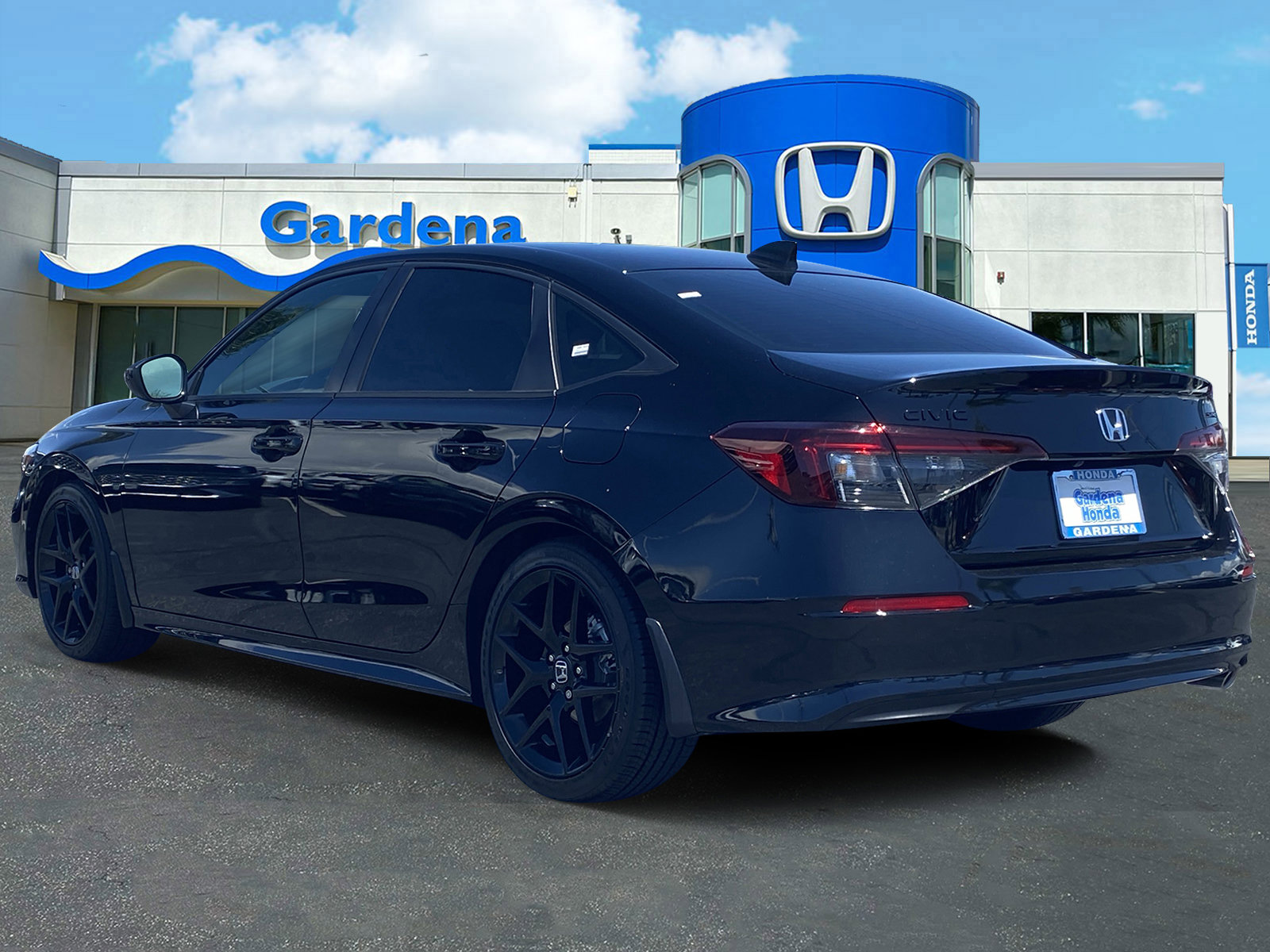 Used 2026 Honda Civic Sport image 4