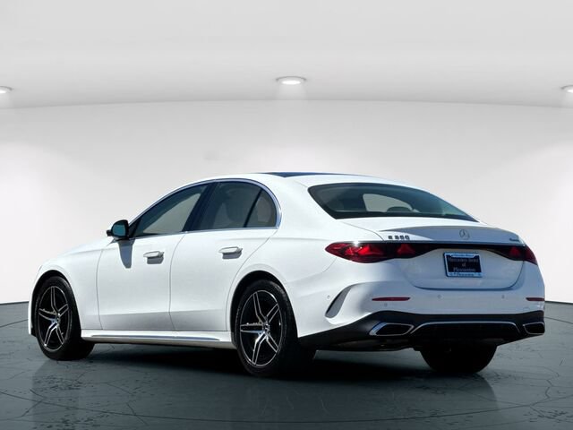 Certified 2024 Mercedes-Benz E 350 4MATIC Sedan w/ Winter Package image 4