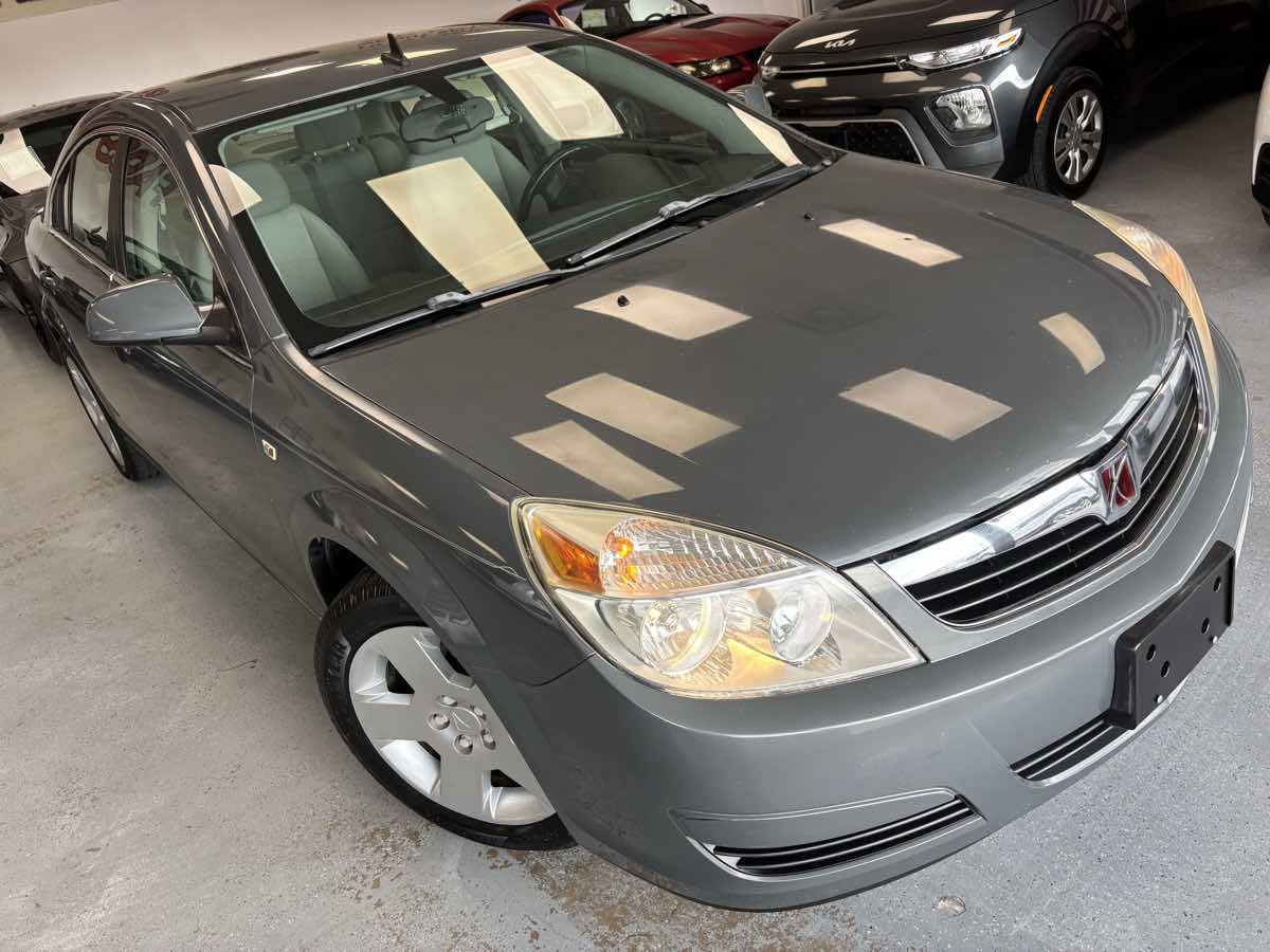 Used 2009 Saturn Aura XE w/ Preferred Package FWD image 8