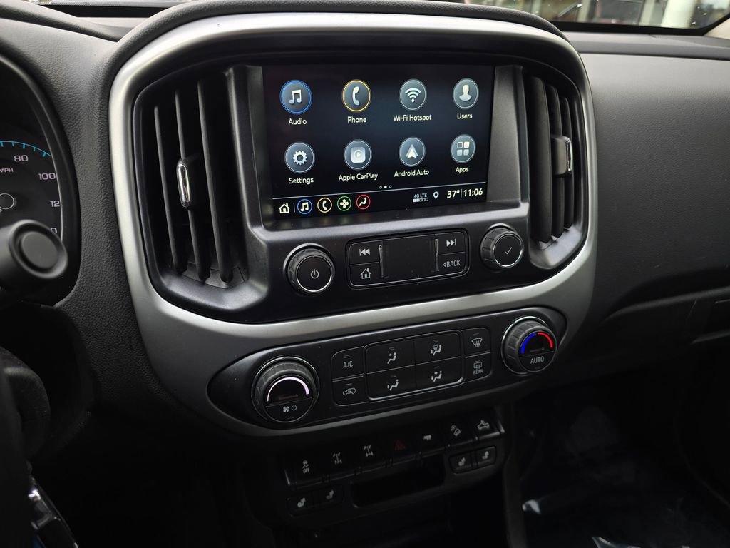 Used 2021 Chevrolet Colorado ZR2 image 27