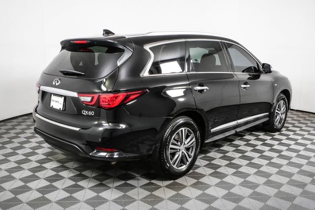 Used 2020 INFINITI QX60 Luxe w/ Essential Package AWD/4WD image 29