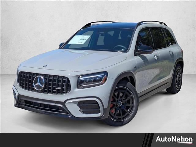 New 2026 Mercedes-Benz GLB 35 AMG 4MATIC image 1