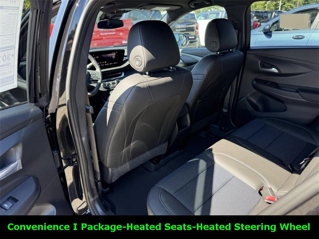 New 2026 Buick Envista Preferred w/ Convenience I Package image 11