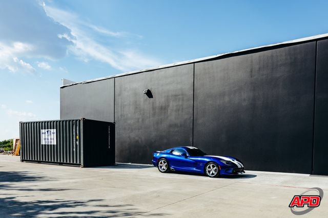 Used 2013 SRT Viper GTS w/ GTS Laguna Interior Pkg RWD image 45