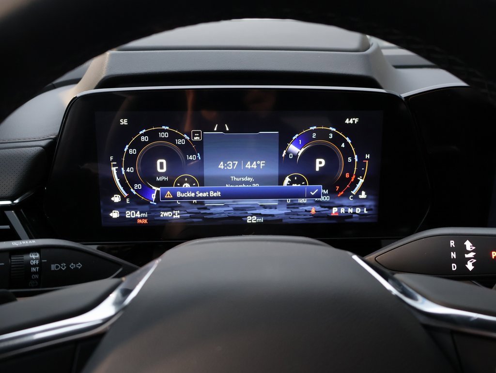 New 2025 Chevrolet Tahoe High Country image 20