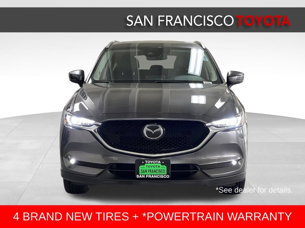Used 2017 MAZDA CX-5 Grand Touring AWD/4WD image 8