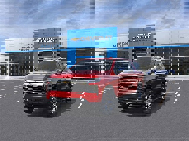New 2026 Chevrolet Suburban Premier w/ Sun And Tow Package image 8