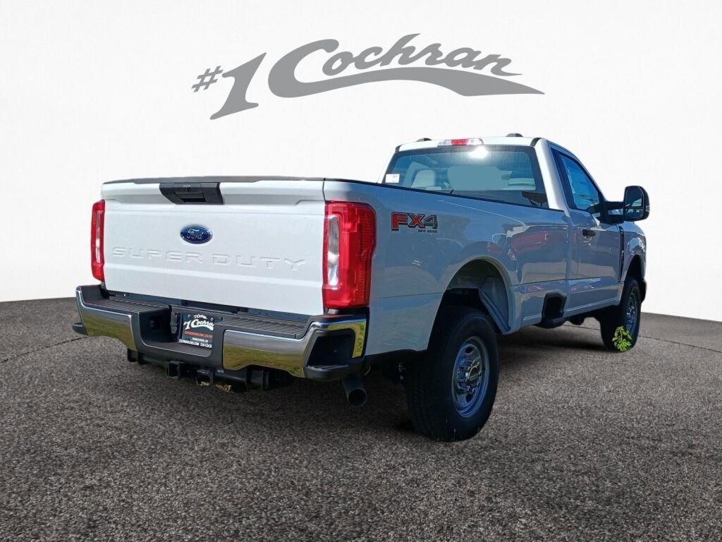 New 2026 Ford F350 XL w/ FX4 Off-Road Package image 7