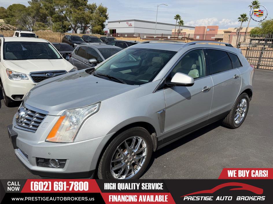 Used 2013 Cadillac SRX Premium image 1