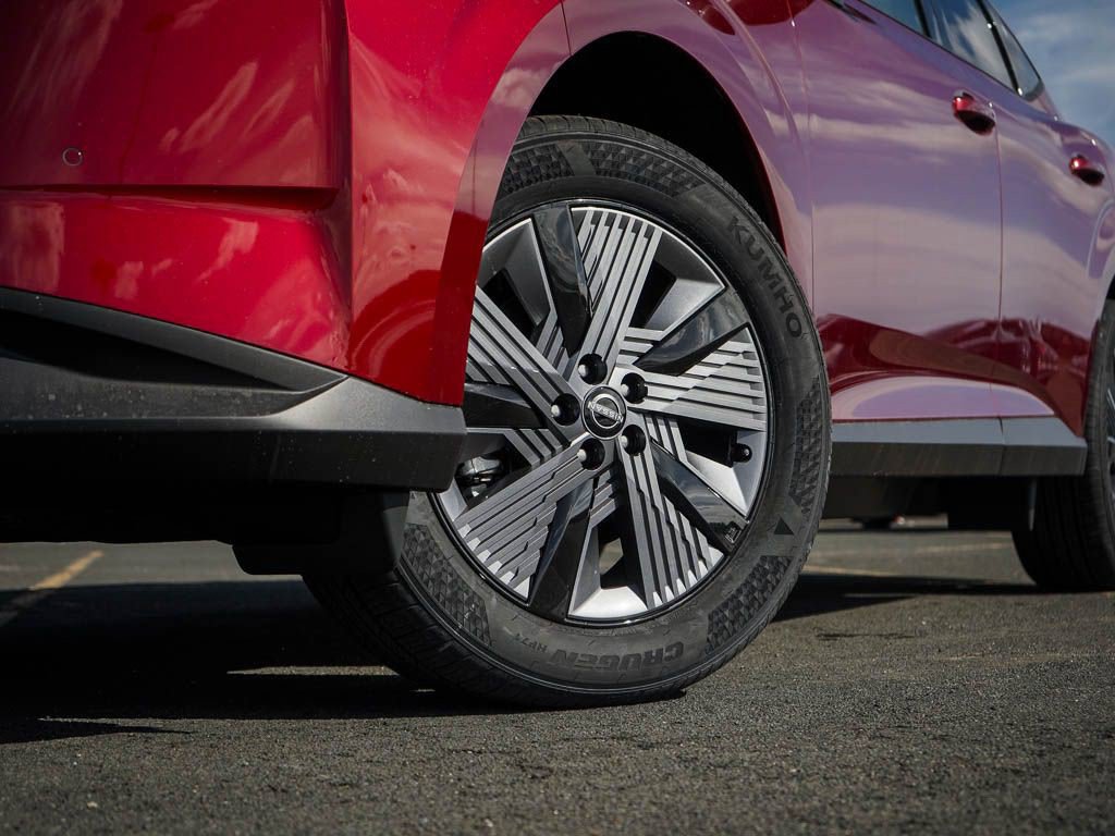 New 2026 Nissan Murano SL AWD/4WD image 6