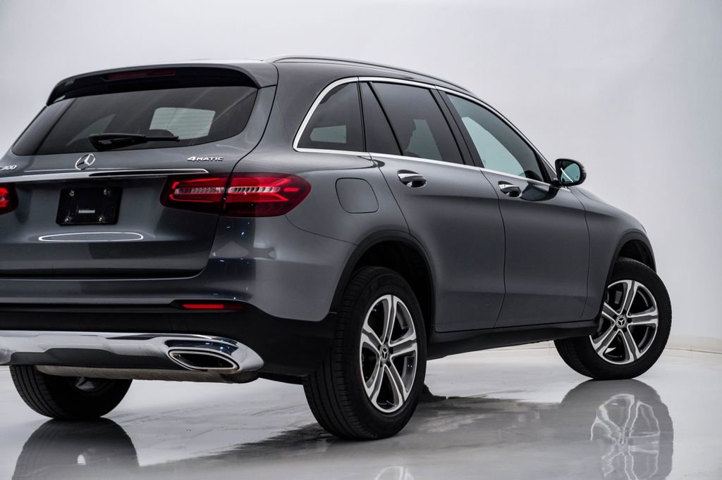Used 2018 Mercedes-Benz GLC 300 4MATIC image 10