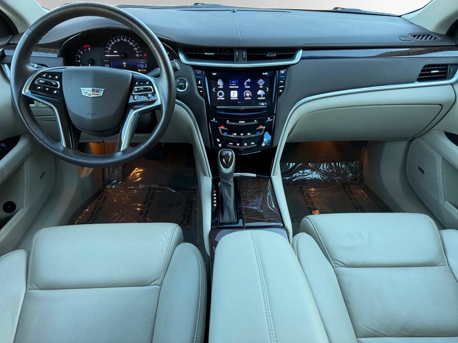 Used 2016 Cadillac XTS Luxury w/ Driver Awareness Package FWD image 15