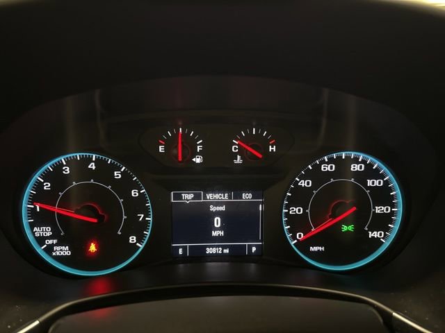 Used 2021 Chevrolet Equinox LS w/ LPO, Floor Liner Package image 23