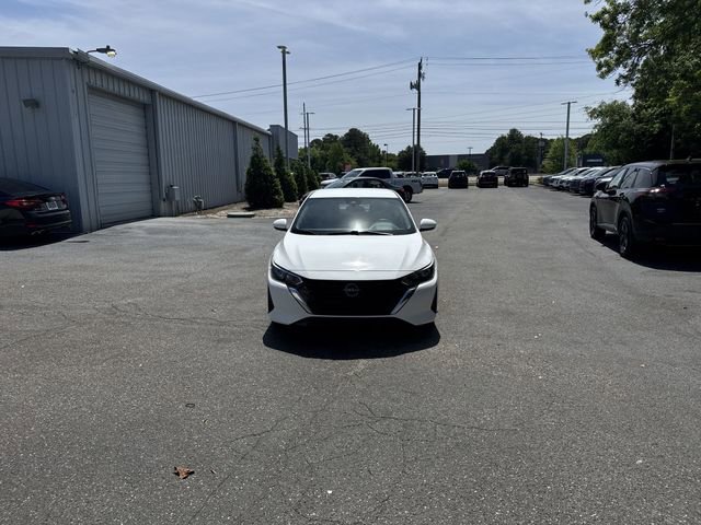 Used 2024 Nissan Sentra S FWD image 2
